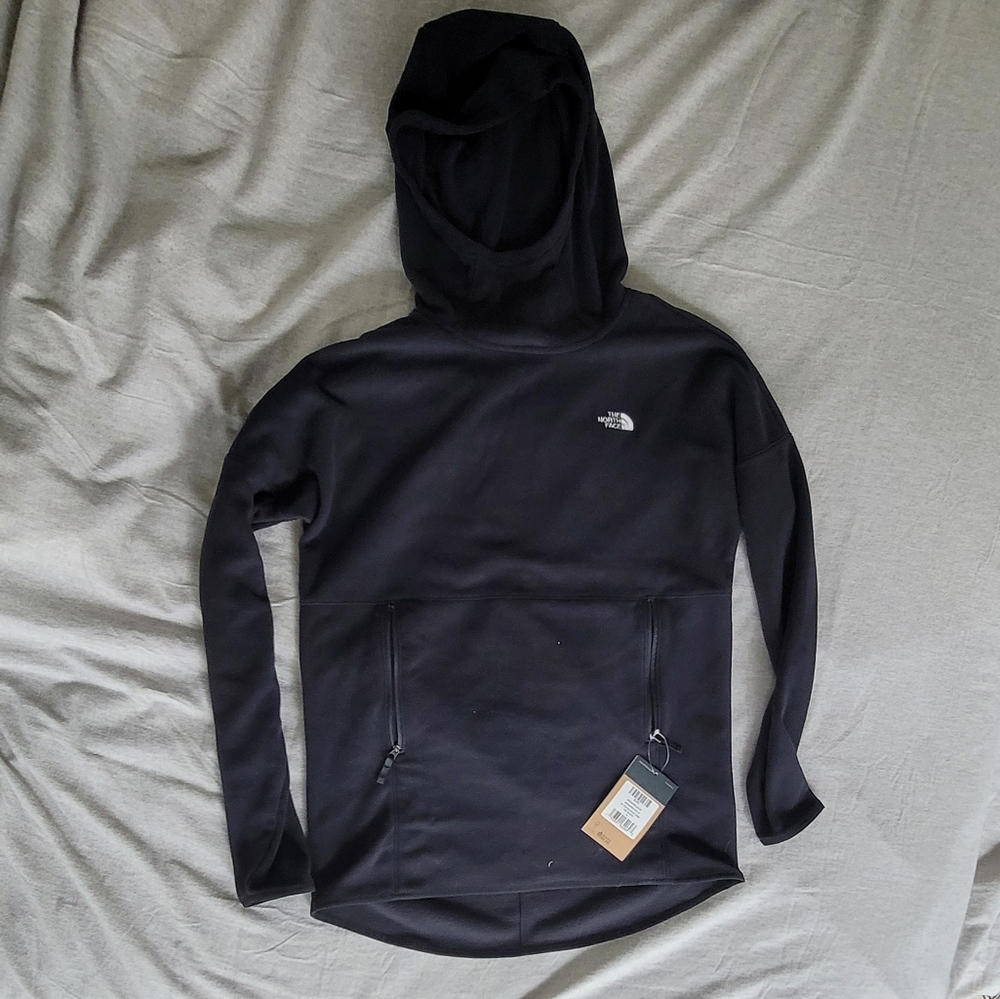The North Face TKA Glacier Pullover Hoodie - Women's small NWT